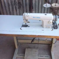 چرخ خیاطی راسته دوز سالم
