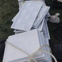 قالب|مصالح و تجهیزات ساختمان|سپیدان, |دیوار