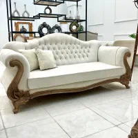 مبل ۷ نفره  حراج شده فقط ۴۷ میلیون تومان|مبلمان خانگی و میز عسلی|شیراز, فخرآباد (دروازه کازرون)|دیوار