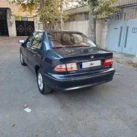سمند 91 EF7|خودرو سواری و وانت|کرج, گلشهر|دیوار