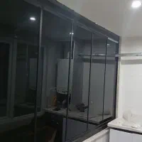 جک پارکینگ و کرکره برقی و شیشه سکوریت