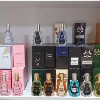 عطرهای مینیاتوری اصلی سایز کوچک|آرایشی، بهداشتی، درمانی|شیراز, درکی|دیوار