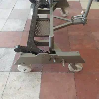 تعمیر اکسل و لوازم استوک