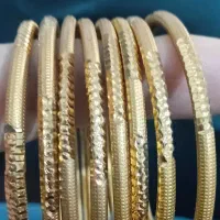 النگو زرد رنگ سابت