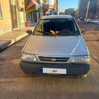 پراید 141 مدل 86