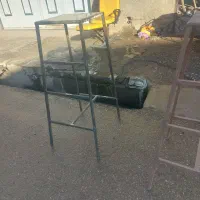 صندلی آرایشگری،  انواع چهارپایه وغیره