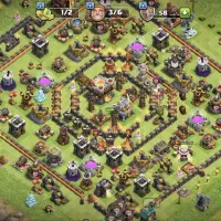 اکانت کلش اف کلنز