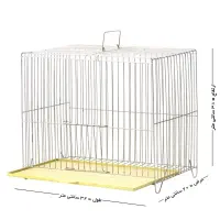 قفس عروس هلندی و قناری و وسایل سگ و گربه|لوازم جانبی حیوانات|کرج, حسن آباد|دیوار