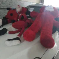 ۶ عدد عروسک بزرگ سایز بزرگ نو|اسباب‌بازی بچه|اسلام‌شهر, شهرک واوان|دیوار