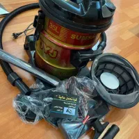 جارو برقی سامسونگ آب و خاک۵۰۰۰مگاوایت سطلی ۳۵ لیتر