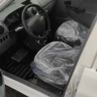 باسلام ارض ادب یک دستگاه پراید مدل 98بنزینی 132