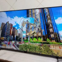 ال ای دی ۵۰ هوشمند 4k باکارتن