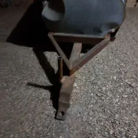 تانکر گالوانیزه 1500لیتری|مصالح و تجهیزات ساختمان|زرند, |دیوار