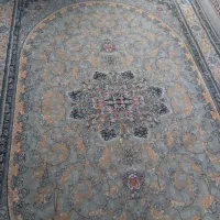 فرش۶ متری نگین مشهد ۷۰۰ شانه تراکم ۲۵۵۰ نو|فرش|گلستان (تهران), |دیوار