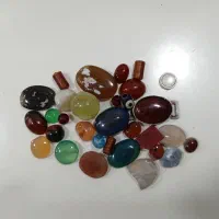 انواع سنگ اصلی