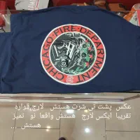 هشت عدد تی شرت  اورجینال استوک  واقعا در حد|لباس|کرج, کیانمهر|دیوار
