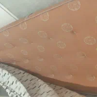 خوشخواب یک نفره ۹۰ در ۲۰۰ طبی سالم و کفی چوبی