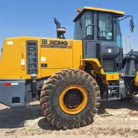 فروش لودر XCMG ZL50