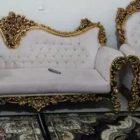 مبل هفت نفره سلطنتی