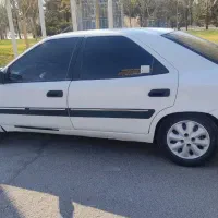 زانتیاسفیدمدل۸۸|خودرو سواری و وانت|قم, شهرک فاطمیه|دیوار