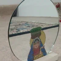 آینه هنری|آینه|بجنورد, |دیوار