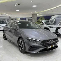 بنز A200L (گالری بزرگ لطفی)