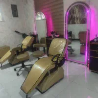 سرشور و تجهیزات آرایشگاه