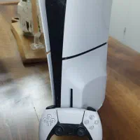 ps5 slim در حد آکبند