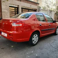 رانا ۹۴ بی رنگ|خودرو سواری و وانت|تهران, اقدسیه|دیوار