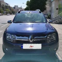 رنو داستر تک دیفرانسیل ۲۰۱۶