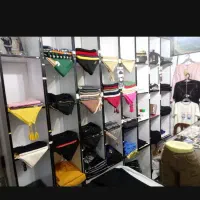 قفسه MDF