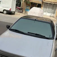 شیشه دودی اصلی دید در شب ضمانتی|خدمات موتور و ماشین|قم, زنبیل آباد|دیوار