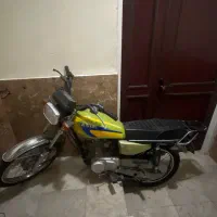 هندا ۱۲۵کثیر مدل ۹۹فروش فوری