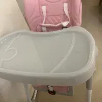 صندلی غذا برند زویی|تخت و صندلی بچه|اسلامشهر, شهرک قائمیه|دیوار