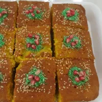 کیک یزدی|خوردنی و آشامیدنی|شاهین دژ, |دیوار