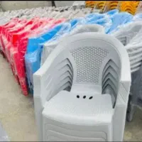 صندلی پلاستیکی غذاخوری هیئت مدرارس