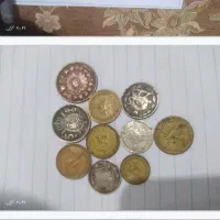 پول قدیمی|کلکسیون سکه، تمبر، اسکناس|کهریزک, |دیوار