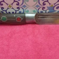 چاقوی بابا|کلکسیون اشیاء عتیقه|ارومیه, |دیوار