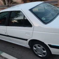 پژو پارس موتور جدید 402|خودرو سواری و وانت|قم, دروازه چوبی|دیوار