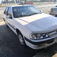 پارس سال مدل 91 دوگانه کارخونه