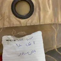 پرده تور یالان|پرده، رانر، رومیزی|تهران, منیریه|دیوار
