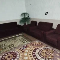 مبل هفت نفره|مبلمان خانگی و میز عسلی|شیراز, شهرک مهدی‌آباد|دیوار