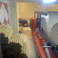 دستگاه تولید دستمال کاغذی|ماشین‌آلات صنعتی|اصفهان, سنبلستان|دیوار