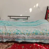 تخت خواب تک نفره میز تحریر و کامپیوتر کمد لباس|تخت و سرویس خواب|محمدشهر, ولدآباد بزرگ|دیوار