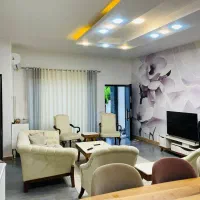 ویلا فلت نما مدرن استخر دار|فروش خانه و ویلا|رینه, |دیوار