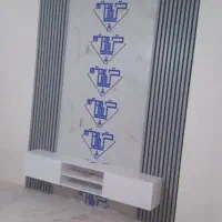 میز تی وی وال tvwall|میز تلویزیون|مشهد, امامیه (شهرک غرب)|دیوار