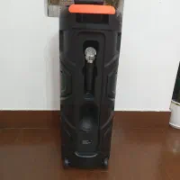 باند نو دارای میکروفن بلوتوث فلش خور شارژی|سیستم صوتی خانگی|رزن, |دیوار