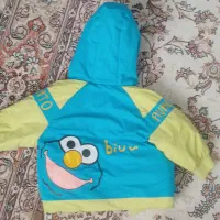 کاپشن بچگانه|کفش و لباس بچه|محمدیه-قزوین, |دیوار