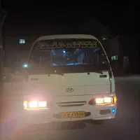 مینی بوس هیوندا دربستی
