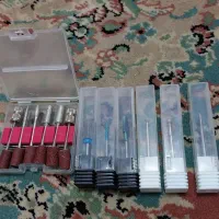 فروش لوازم جزئی کار ناخن|آرایشگاه و سالنهای زیبایی|رشت, توشیبا|دیوار